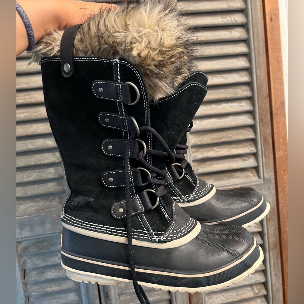 Sorel Joan Of Arctic Boots